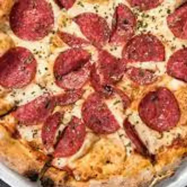 la-pizzera - SALAMI    PIZZA