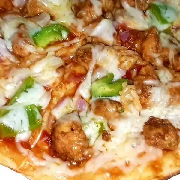 la-pizzera - CHICKEN PEPPER