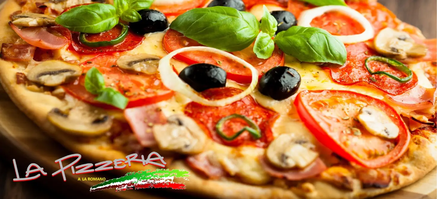 Menu image of La pizzera's menu - harare | restaurants in harare