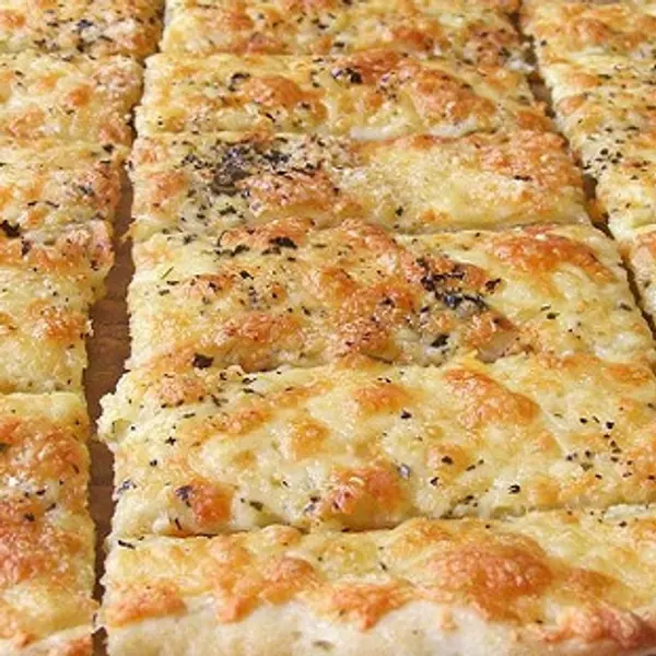 la-pizzera - Cheesey garlic bread