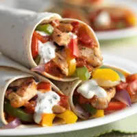 la-pizzera - WRAPS