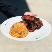 la-plaza-del-cafe-restaurant - Arroz