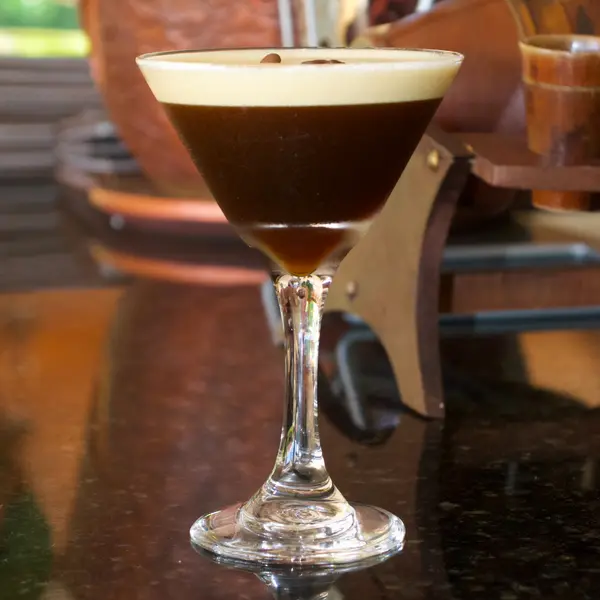 la-plaza-del-cafe-restaurant - Expreso Martini
