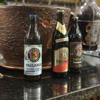 la-plaza-del-cafe-restaurant - Cervezas