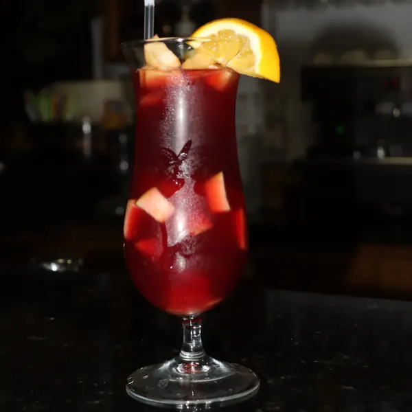 la-plaza-del-cafe-restaurant - Sangria