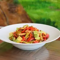 la-plaza-del-cafe-restaurant - Ensaladas