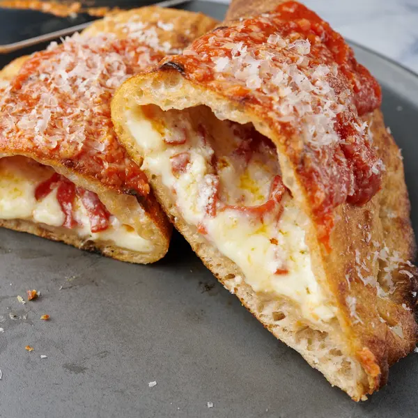 la-saporita - Calzone 4 Djatherat