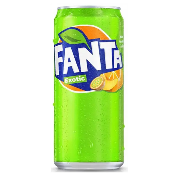 la-saporita - Fanta Exotic Kanace