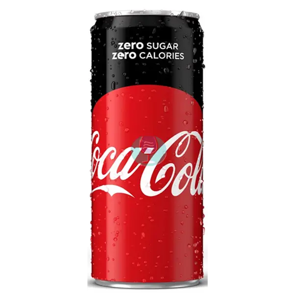 la-saporita - Coca Cola Zero Kanace