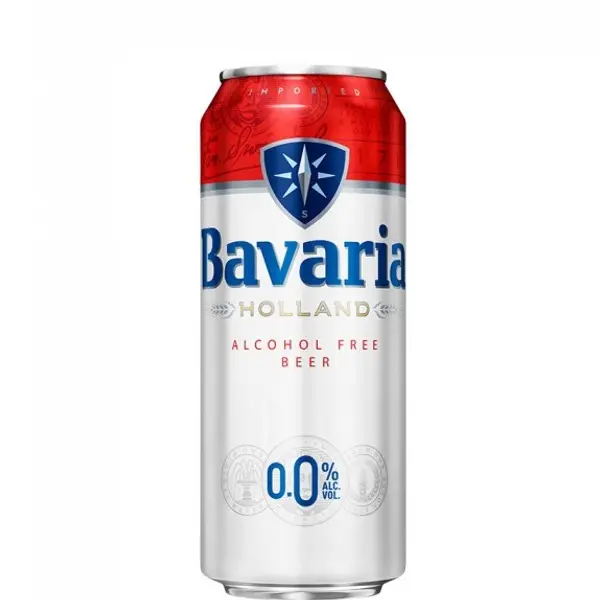 la-saporita - Bavaria Zero Alcohol Kanace