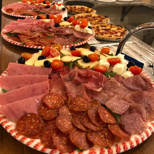 la-saporita - The Great Antipasto