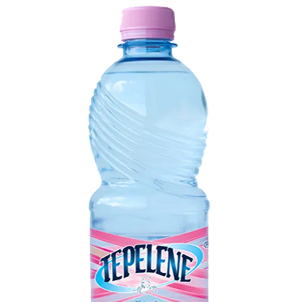 la-saporita - Tepelene water