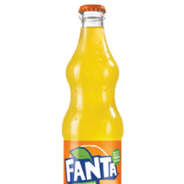 la-saporita - Fanta Portokall Shishe