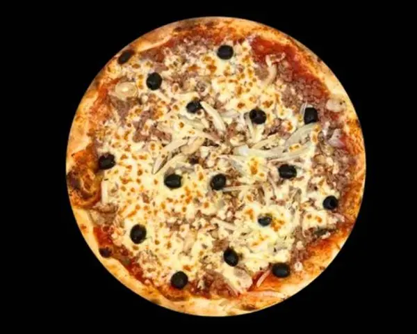 la-sosta - Pizza Campione