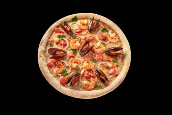 la-sosta - Pizza Fruits De Mer