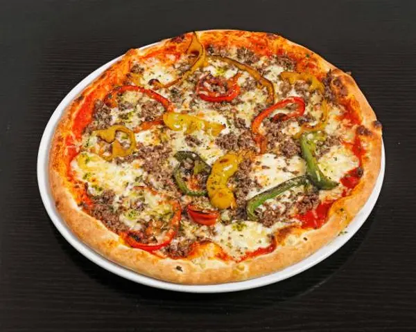 la-sosta - Pizza macinata