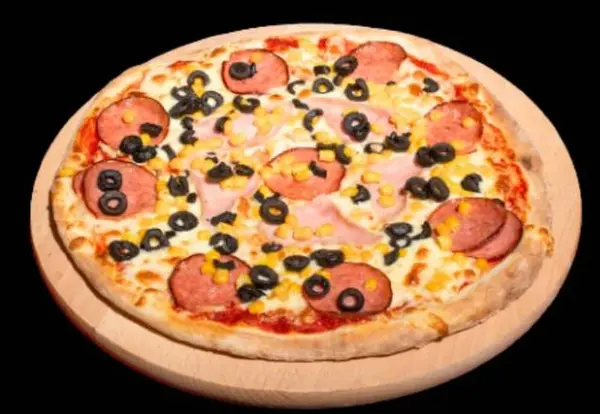 la-sosta - Pizza Regina