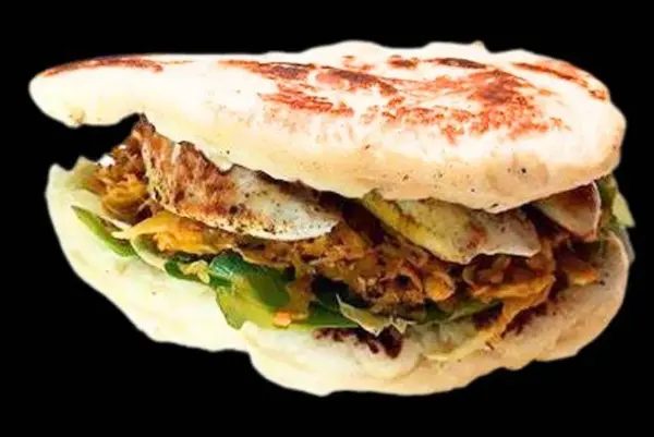 la-sosta - NAAN BURGER