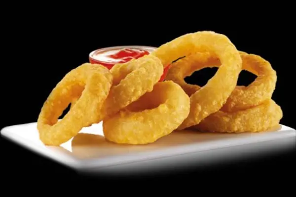 la-sosta - Onion Rings