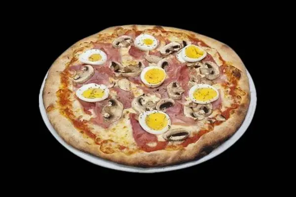 la-sosta - Pizza siciliana