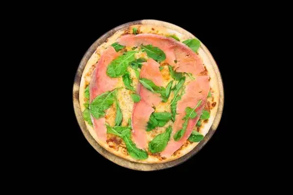 la-sosta - Pizza Saumon