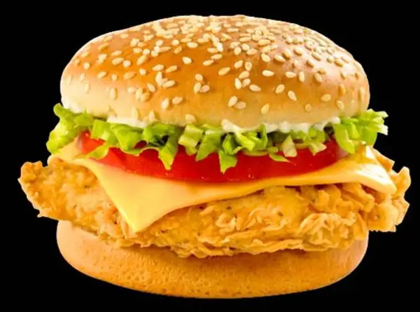 la-sosta - Chicken Burger