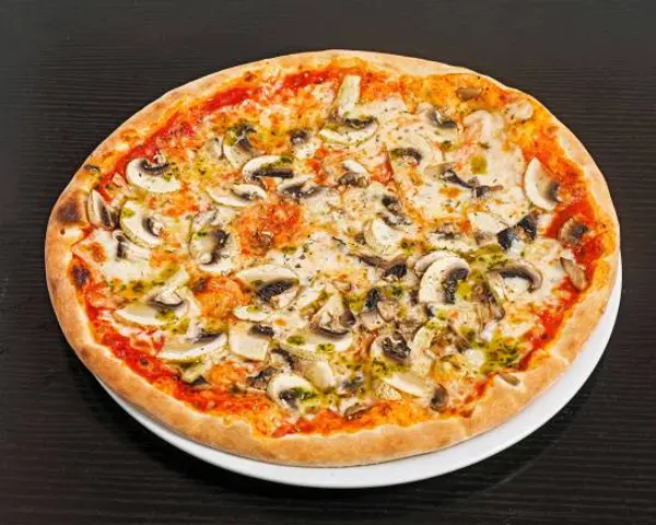 la-sosta - Pizza funghi