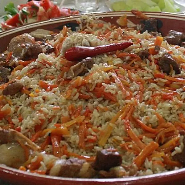 la-tambur - Плов джизакский