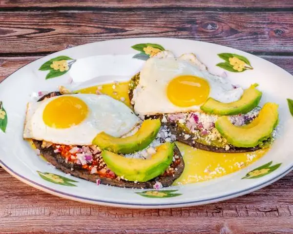 la-torta-gorda - Tlacoyos al Albanil