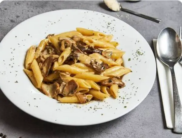 la-villa-k-charenton - Penne ai Funghi