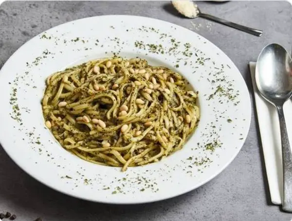 la-villa-k-charenton - Linguine al Pesto