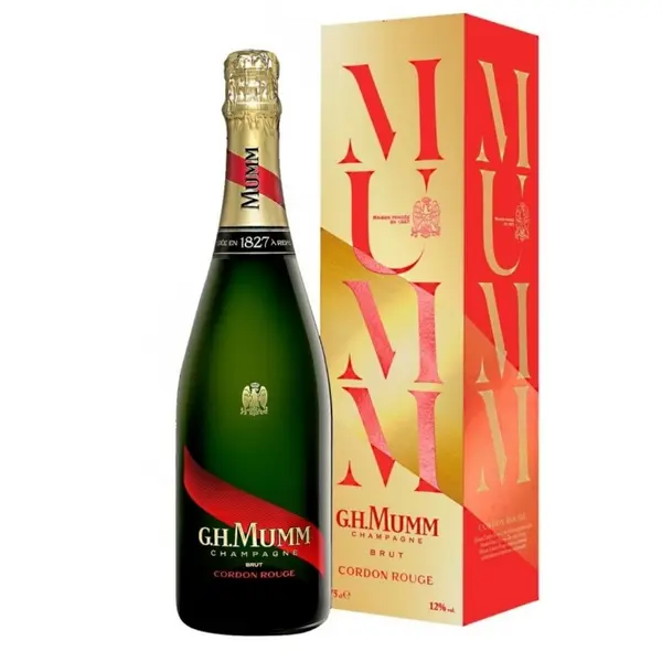 lab-11 - G.H MUMM CHAMPAGNE