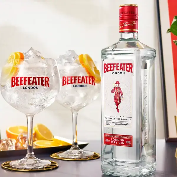 lab-11 - BEEFEATER GIN