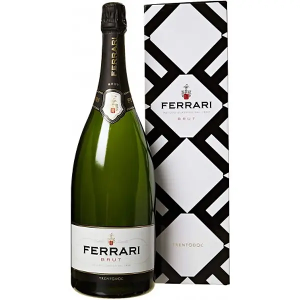 lab-11 - FERRARI SPUMANTE BRUT