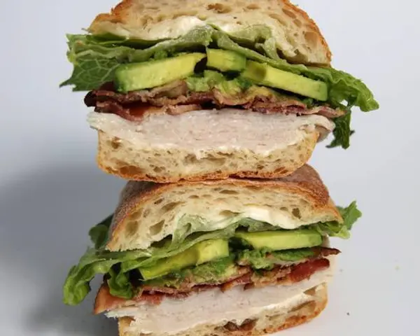 ladle-leaf - Turkey Bacon Avocado