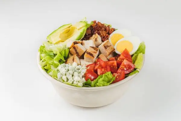 ladle-leaf - Grilled Chicken Cobb Salad