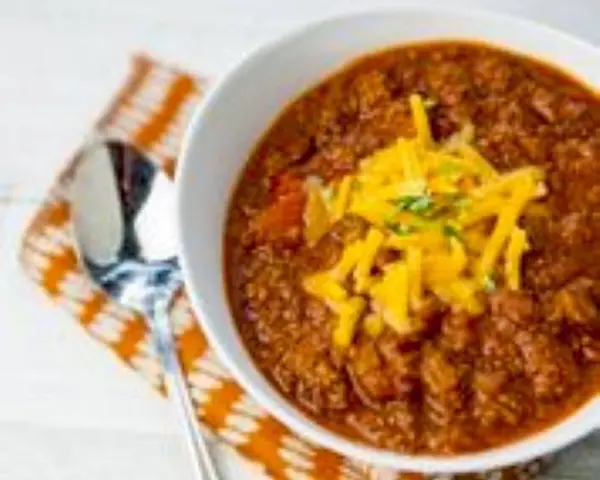 ladle-leaf - Turkey Chili