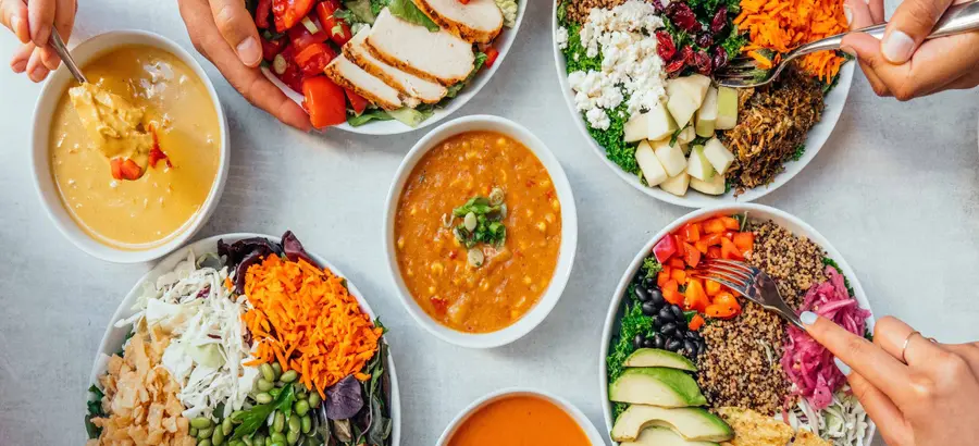 Menu image of Grain bowls. menú de ladle leaf - san francisco | restaurantes en san francisco