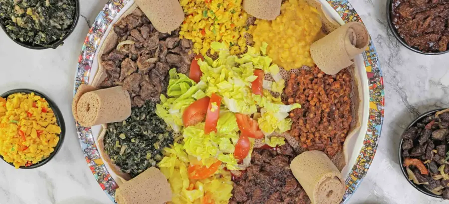 Menu image of Meat dishes. menú de lalibela ethiopia restaurant - portland | restaurantes en portland