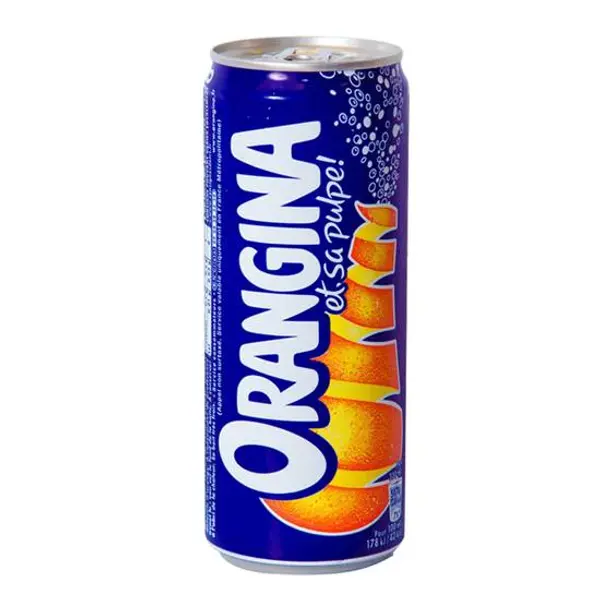 las-des-kebab - Orangina