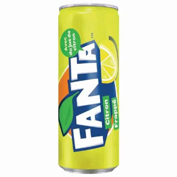 las-des-kebab - Fanta citron