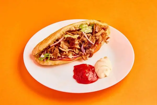 las-des-kebab - Sandwich kebab seul