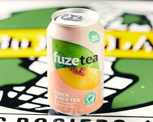 las-du-fallafel - Fuze Tea