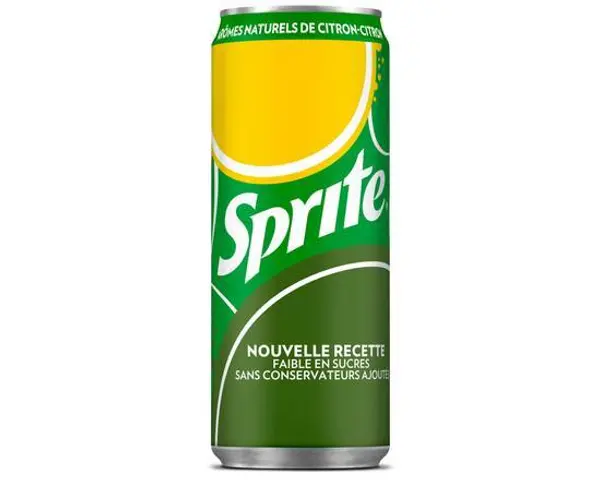 las-du-fallafel - Sprite Citron-Citron vert 33cl