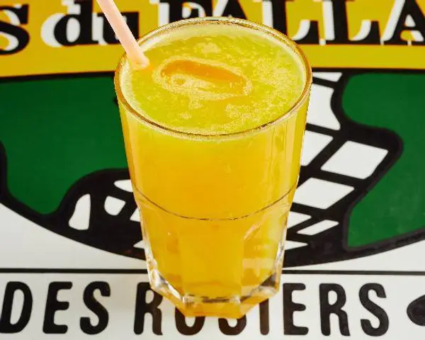 las-du-fallafel - Jus d'oranges pressées