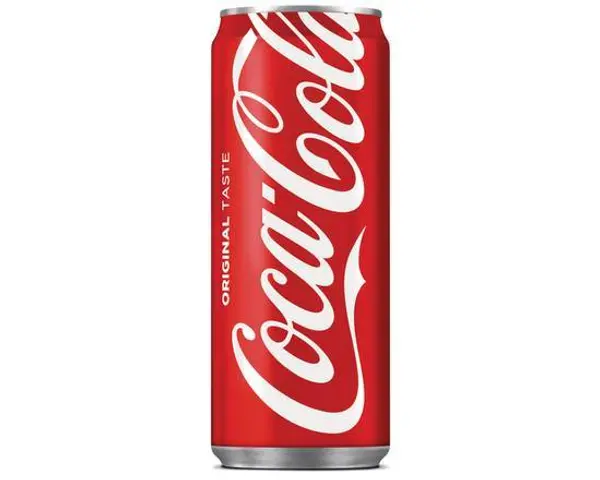 las-du-fallafel - Coca-Cola 33cl