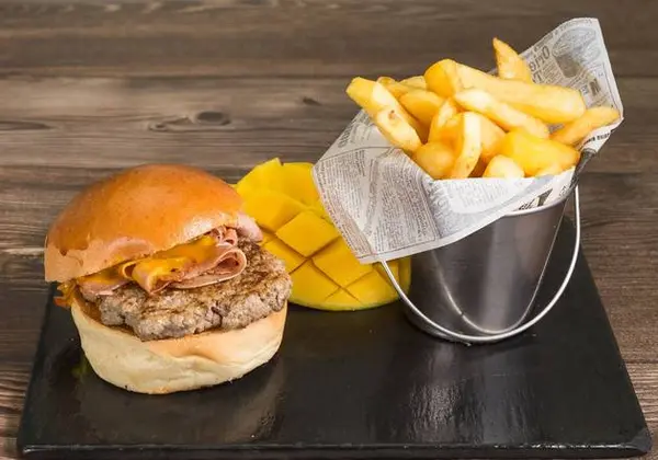 latelier-burger-levallois - Le Mango