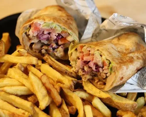 latelier-chick - Lafa shawarma