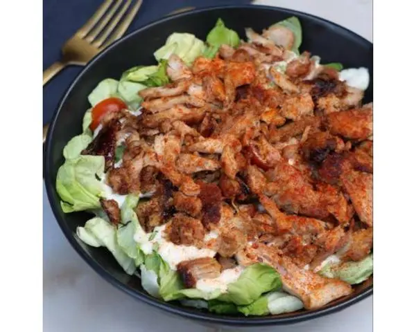 latelier-chick - Salade Shawarma