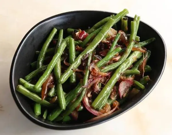 latelier-chick - Haricots verts sautés